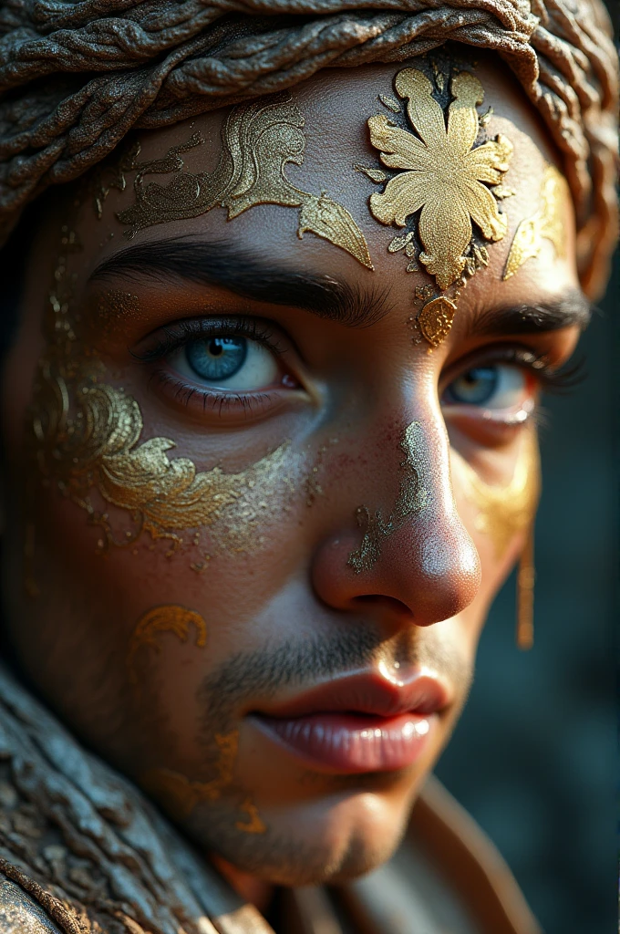 ((best quality)), ((masterpiece)), (detailed), perfect face