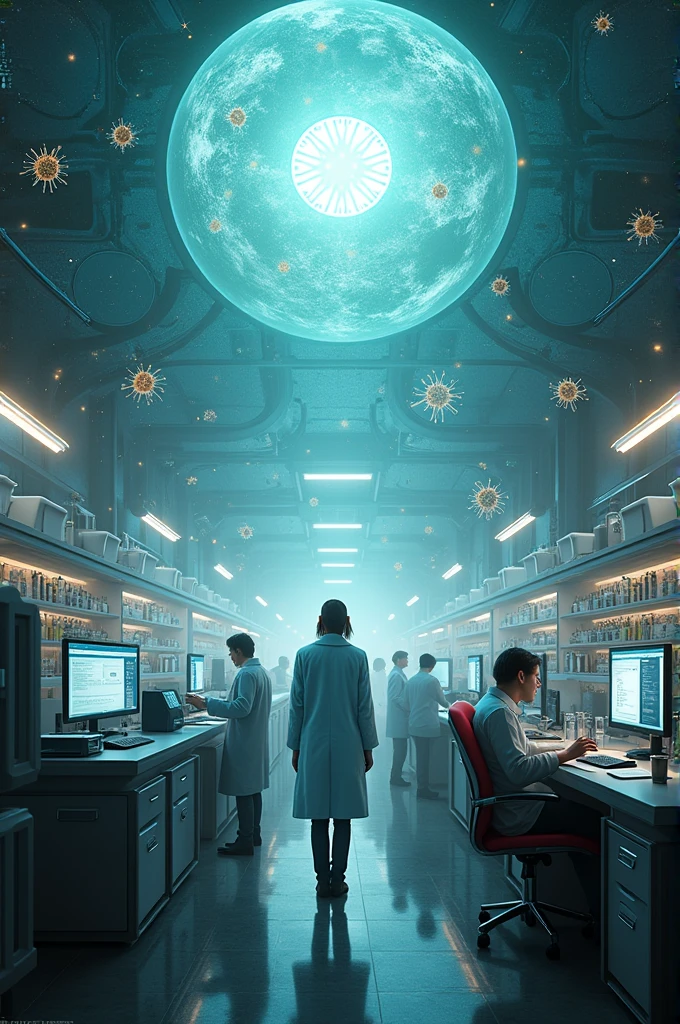 What will be the next pandemic?