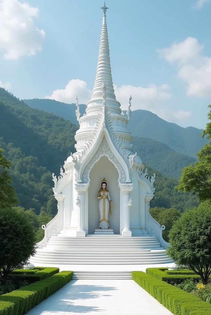 White Stone, Chaiyaphum Province