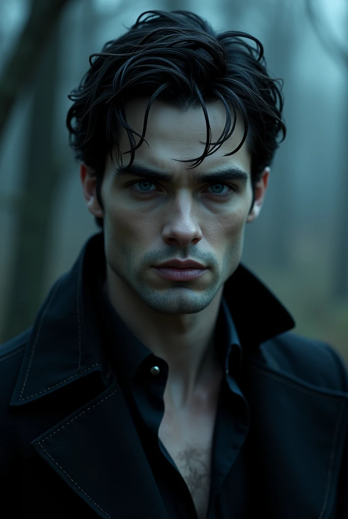 Ian Somerhalder como Damon Salvatore