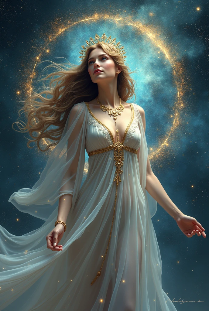 Lovely Goddess　Horoscope
