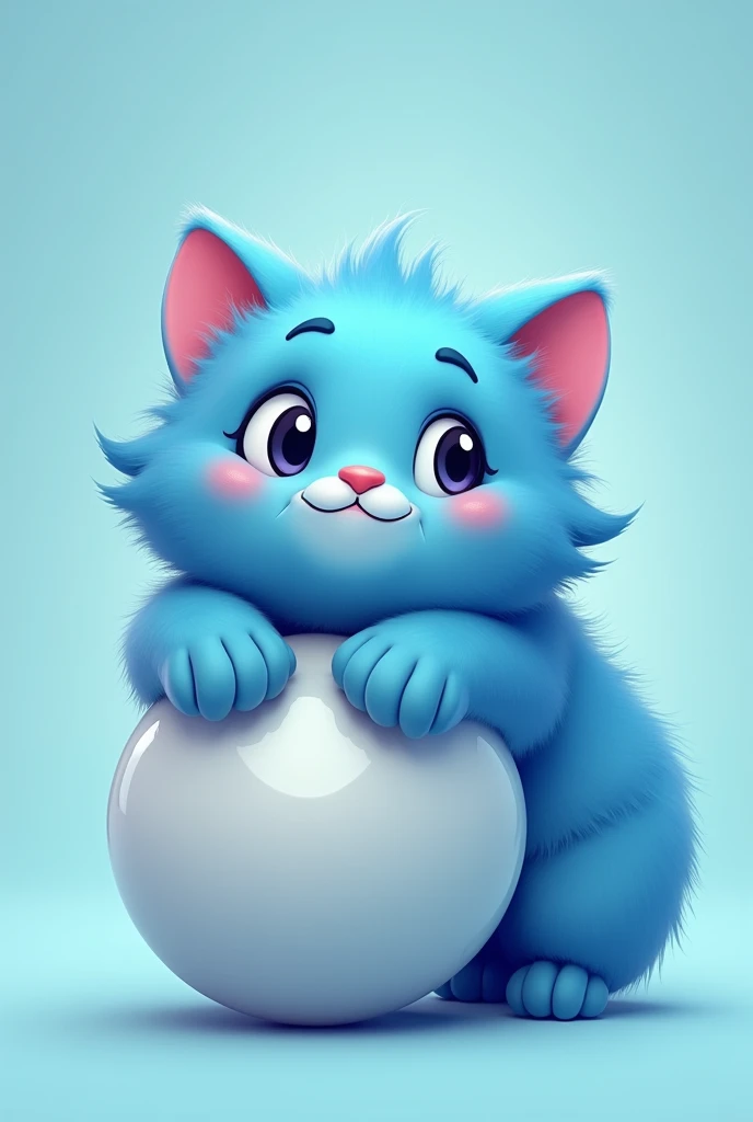A very dynamic scene. Huge, Full transparency, Shapeless raindrop with cheerful eyes and big smile, painted on a surface, strongly invitingly spreads his thick paws to the sides and points. a closeup of a. Disney Pixar Style, Super photorealistic, Cinematic, Blurred background in motion. Light haze.