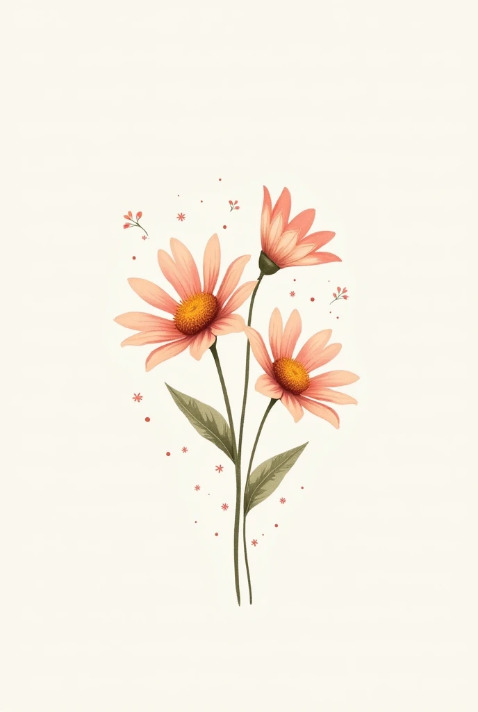 Can you create a logo based on selling a daisy or flowers ???