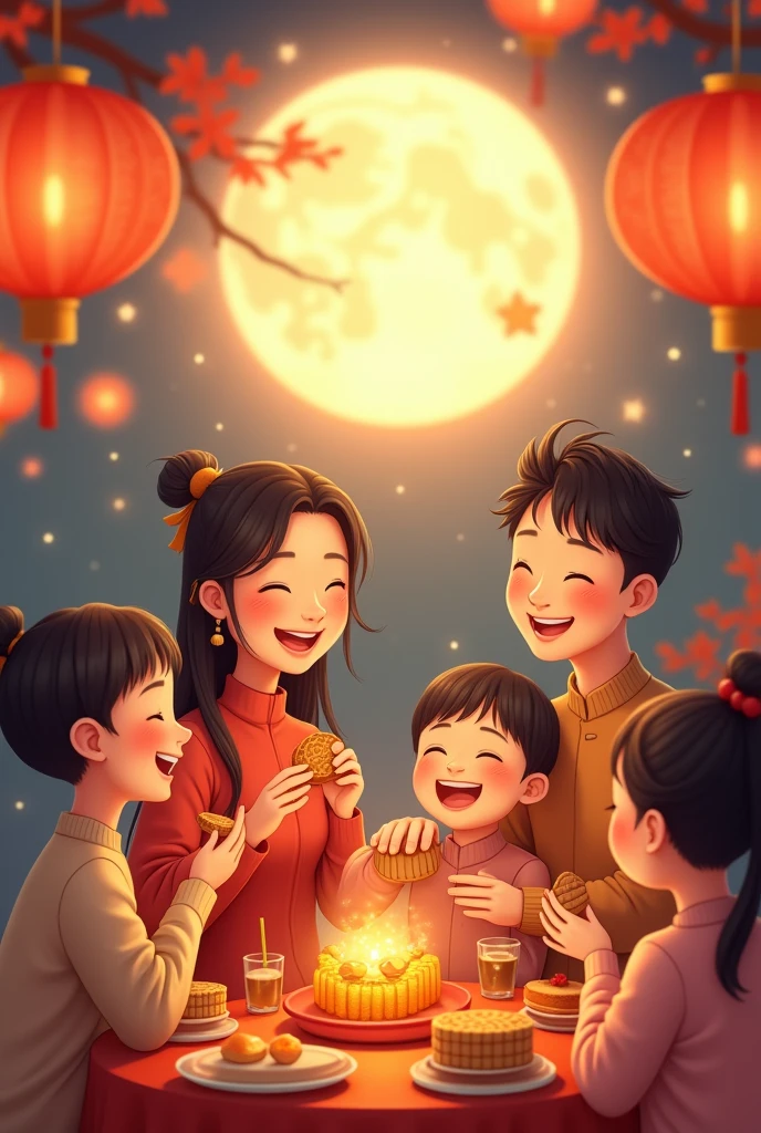 Happy Mid-Autumn Festival