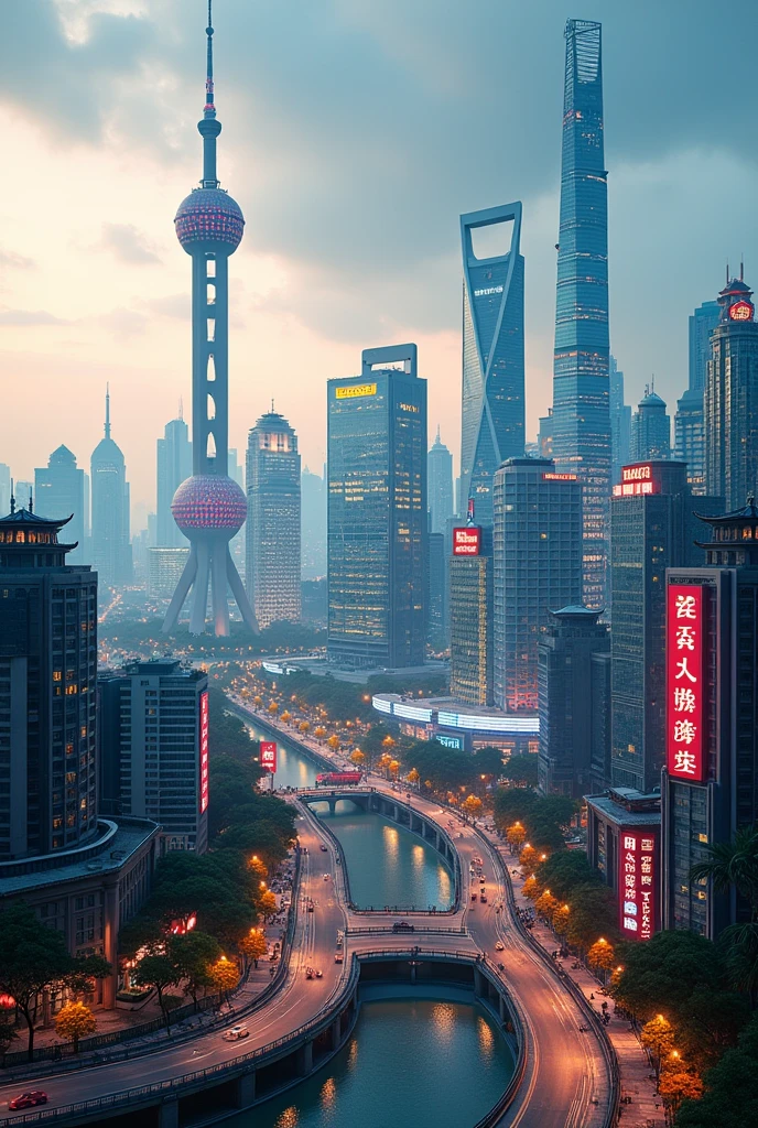 Shanghai