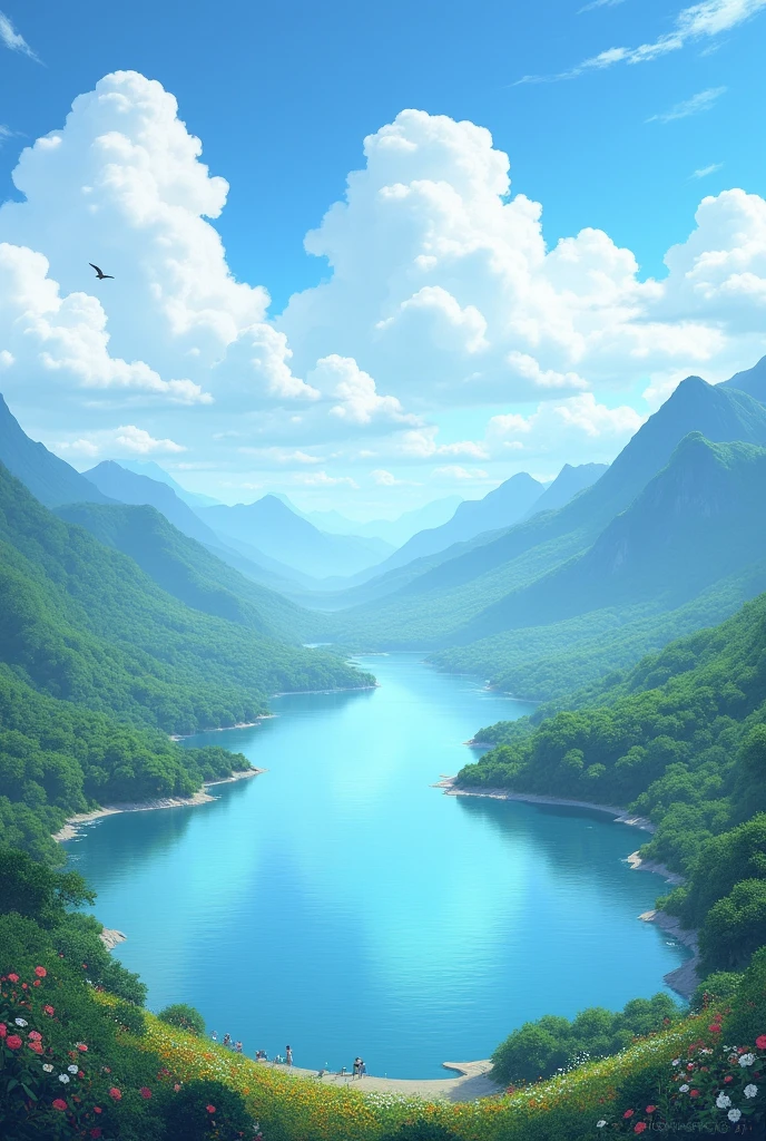 Chihu Lake