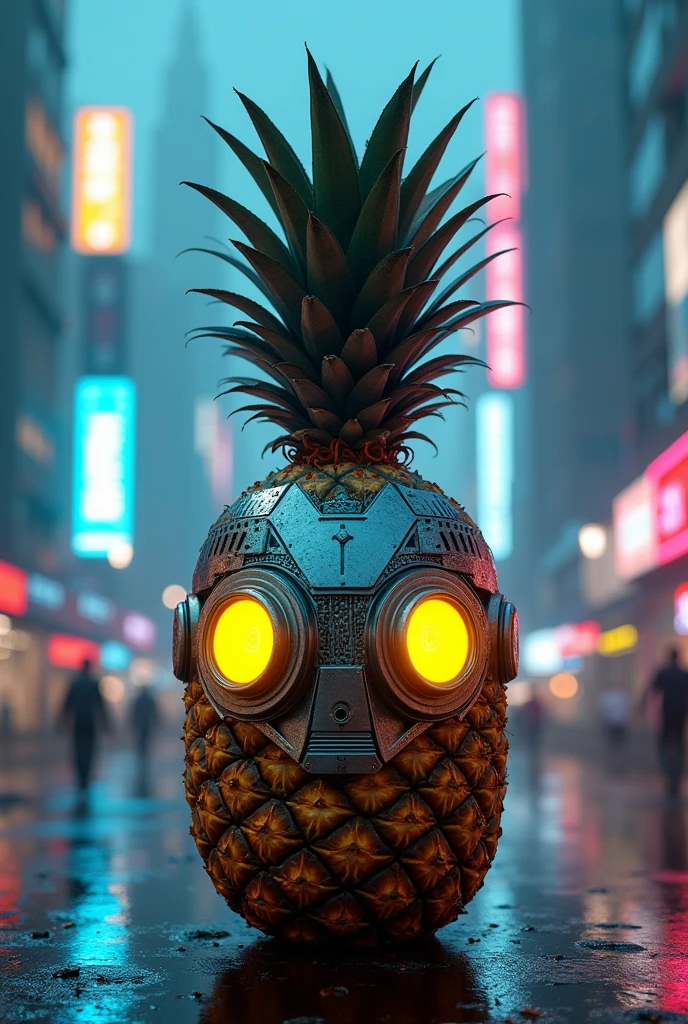 Daft punk version Piña 