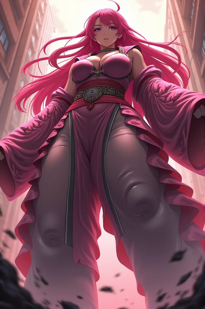 Huge ass mitsuri