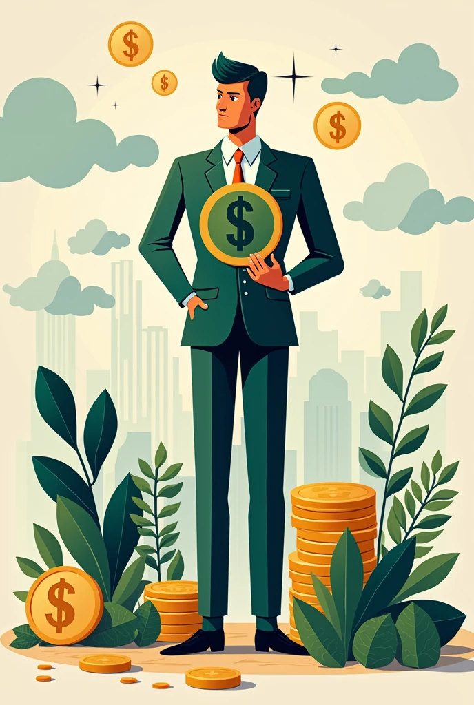 Money idea investment money