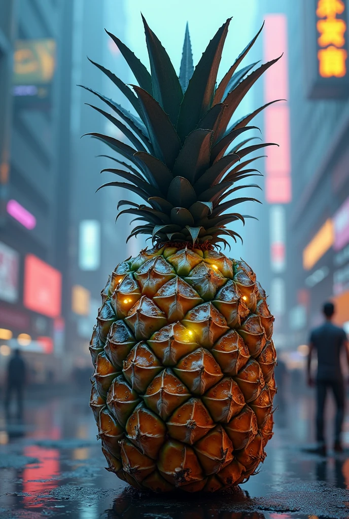 Daft punk version Piña 