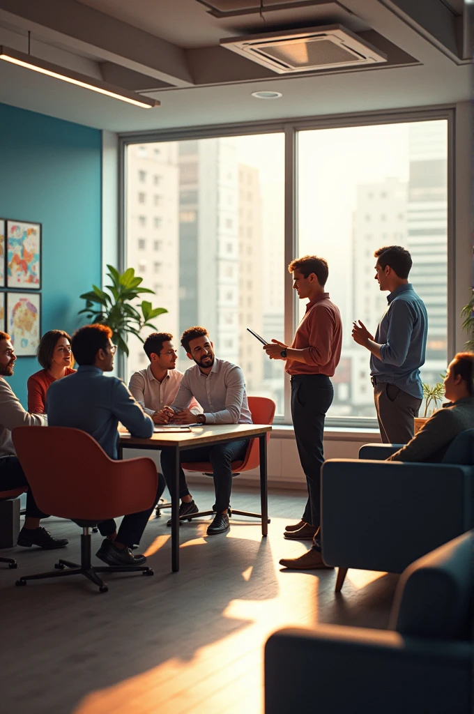 Cultural adaptation for business