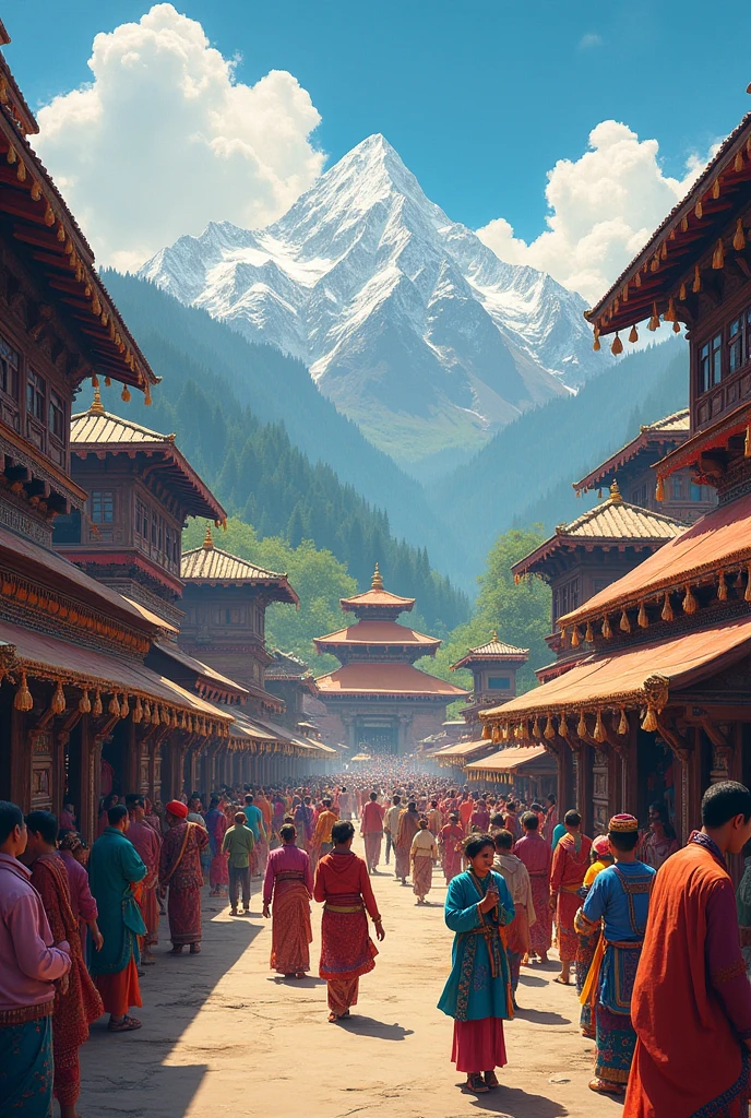 Nepali culture