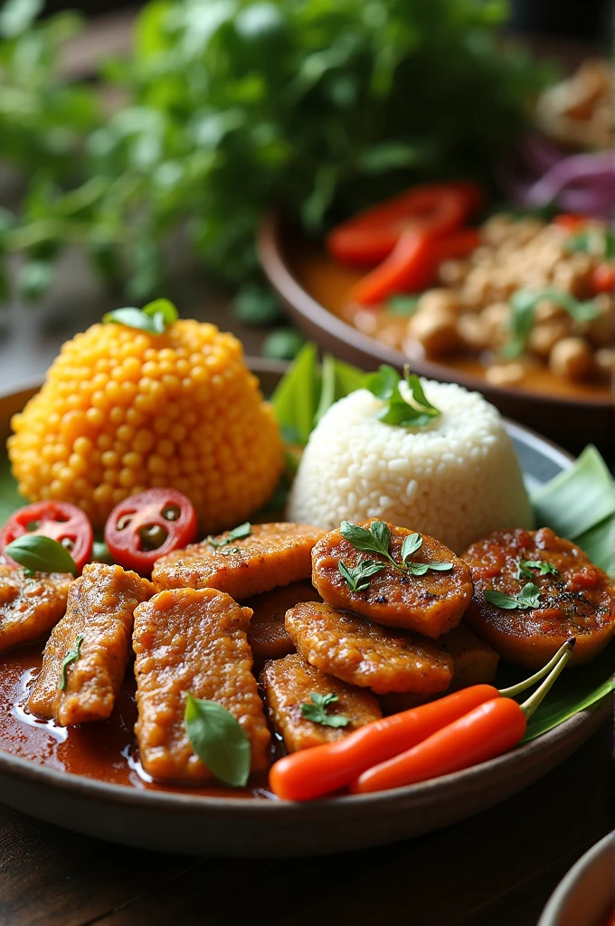 Local food in Phitsanulok Province