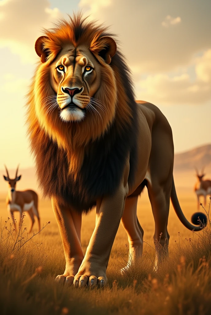 Lion