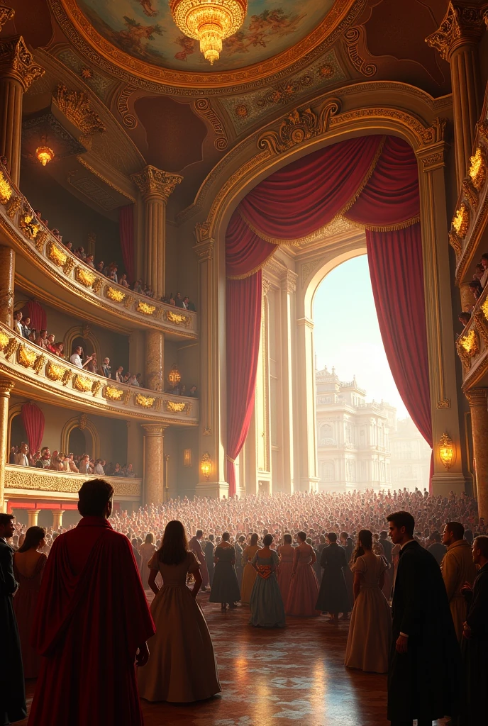 grand theater