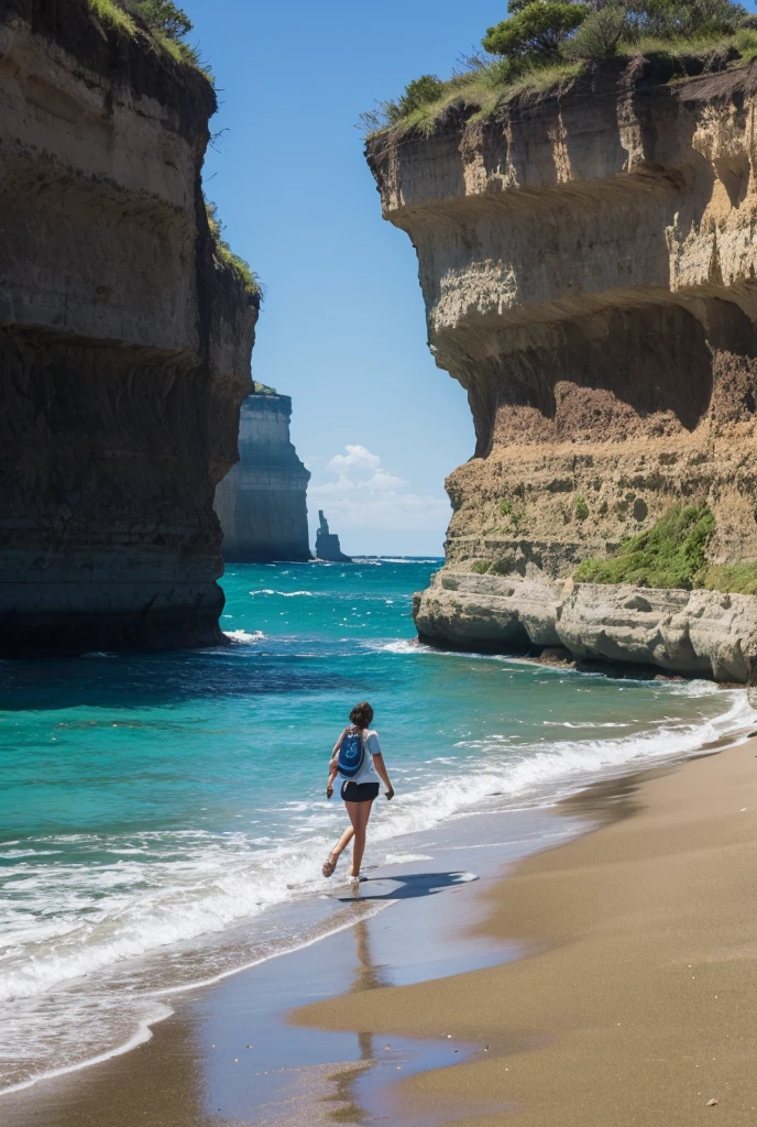 Chaco coast story