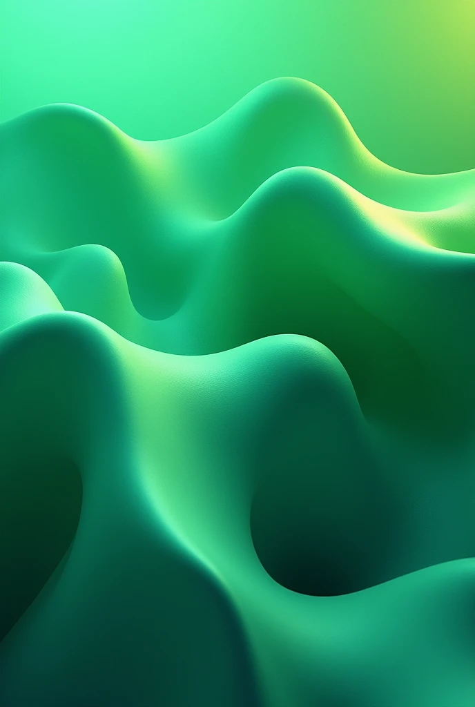 4k green design of ABSTRACT like art pro