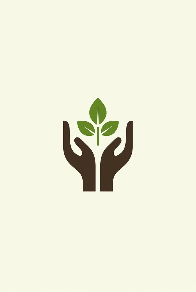 Logo Name "Seeds of change"
2. Environmental Theme 3. To the general public 4. Help the environment 5.not very loaded 6.colors that can be associated with nature The name of "Seeds of change" in Spanish Create the logo with hands
