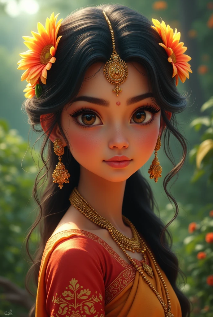 Kerala girl