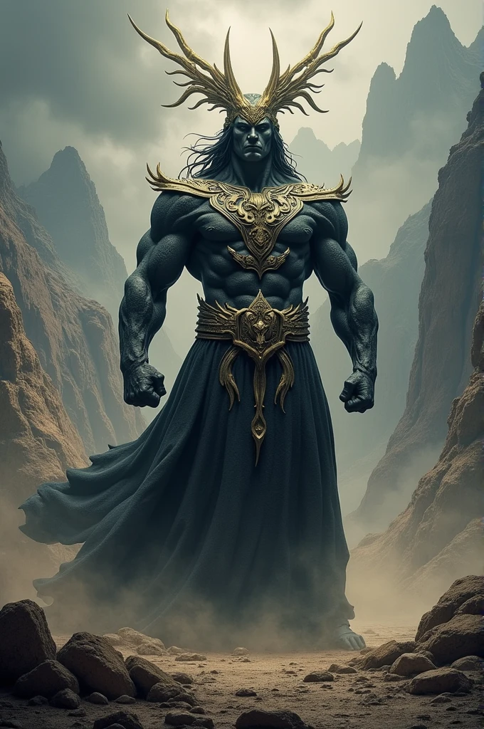 A symbol meaning strength and power