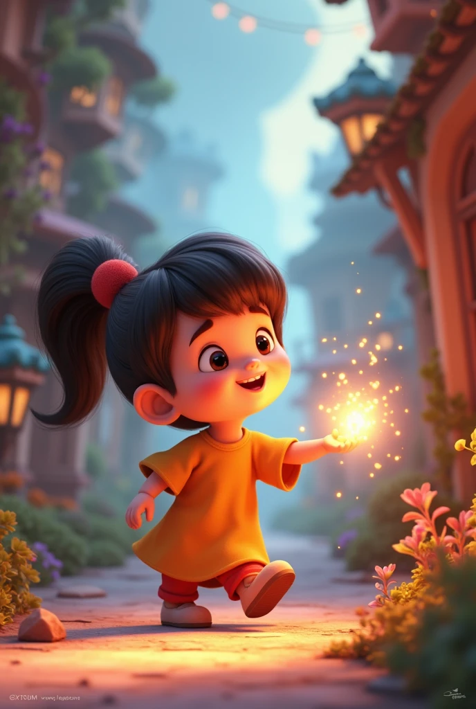 He knew it was meant for helping others. Instead,3d animation Disney inspired