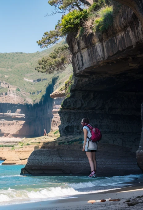 Chaco coast story