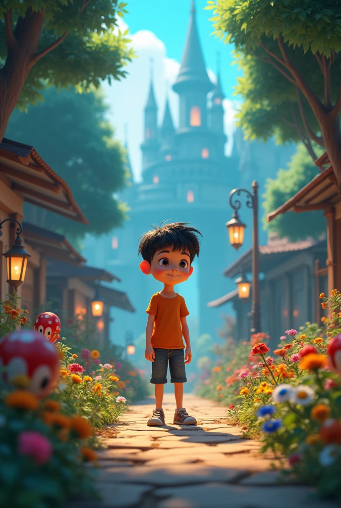 He boy knew it was meant for helping others. Instead,3d animation Disney inspired