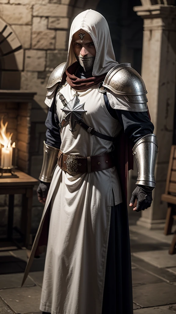 An Crusade templar