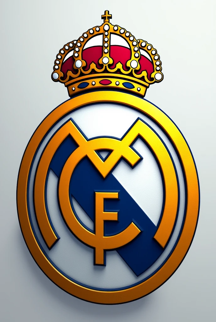 Real Madrid shield

