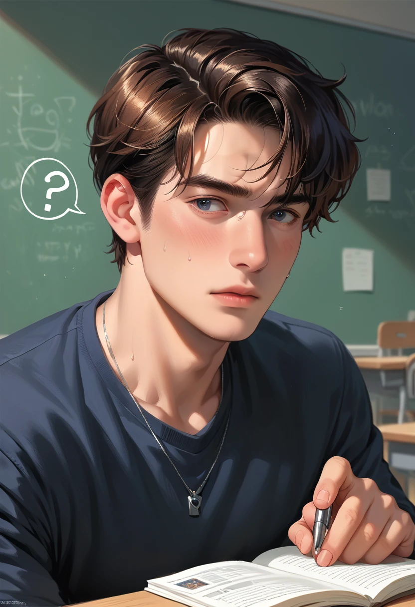 •	Ethan Johnson: A 1 junior high school student. Intelligent, curious, but feeling isolated.