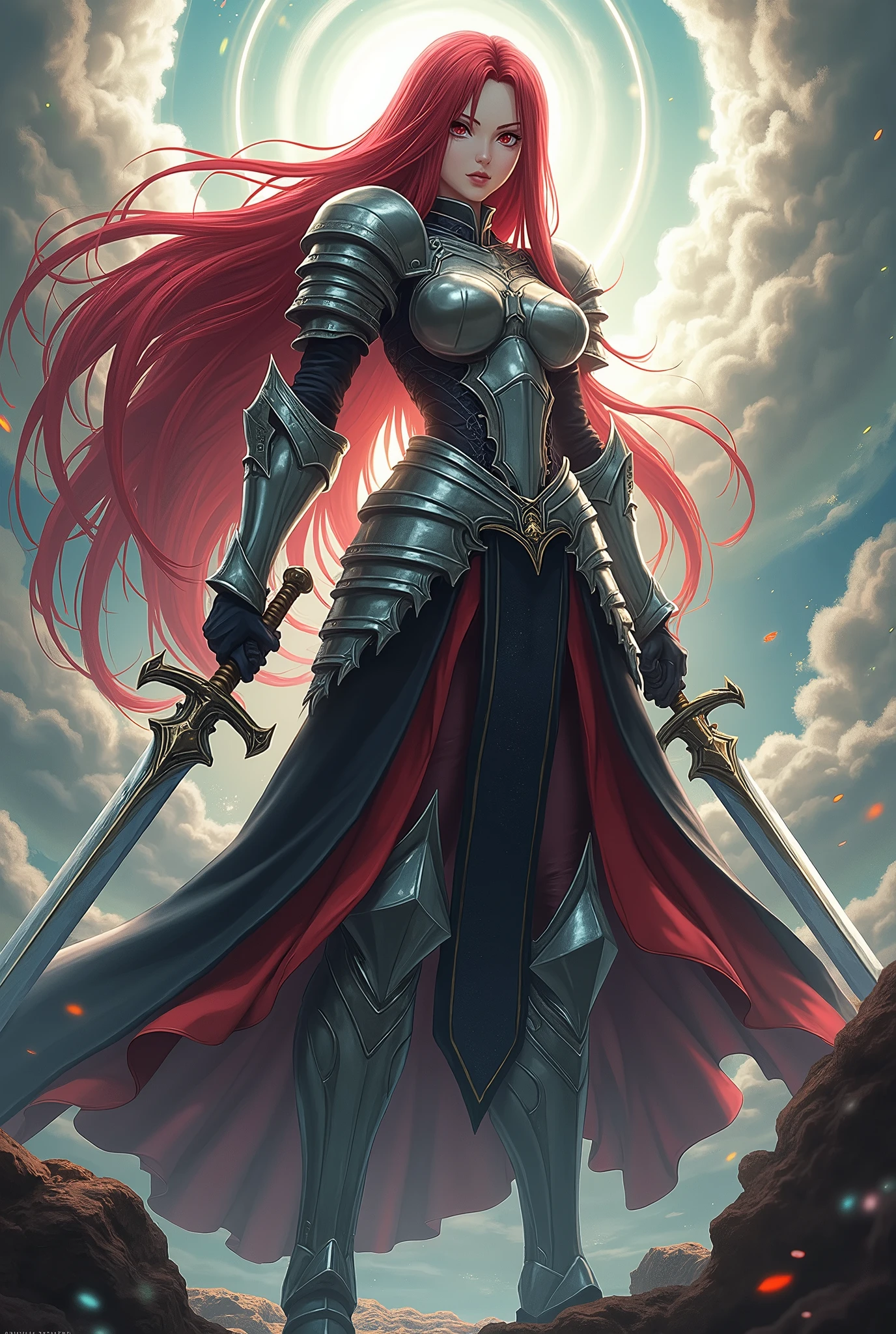 Fairy Tail Erza