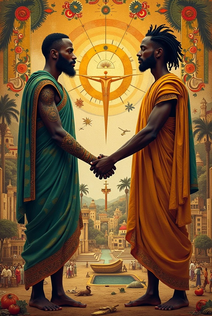 A book cover depicting themes of African and European History written: "GRADE 10 - 11 HISTORY LEARNER'S BOOK"