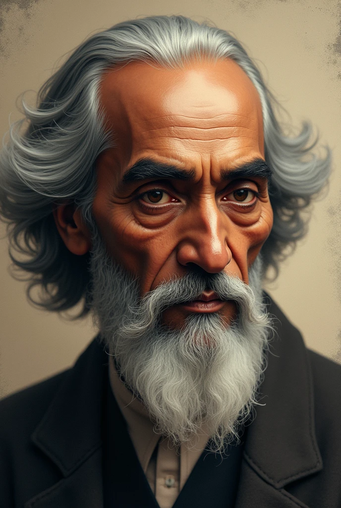 Rabindranat Tagores hd picture