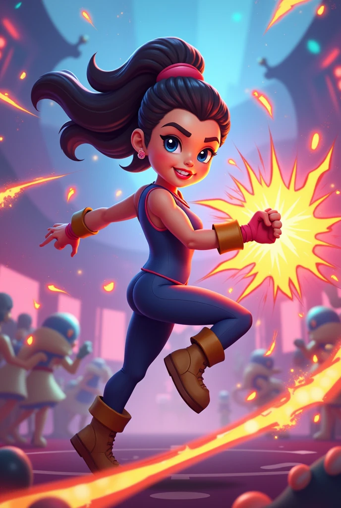 Melody brawl star
Sex