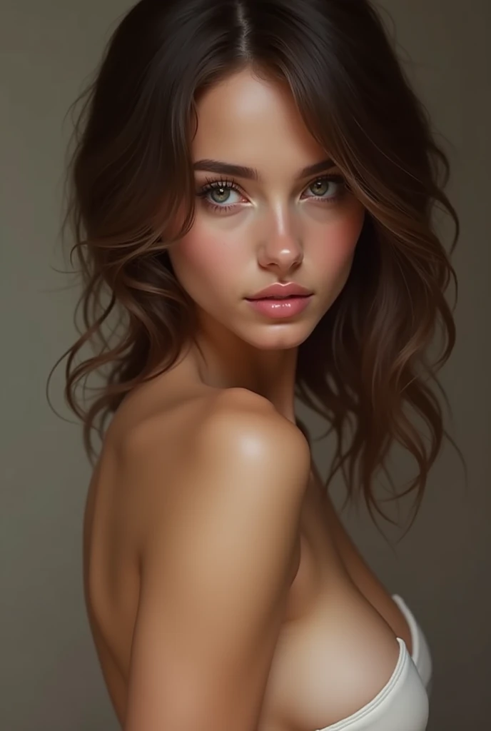 Sexy girl nude