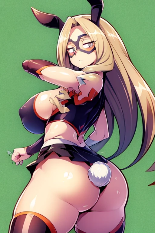 big ass , big thighs, Skirt
, big breasts , maid , Bunny girl