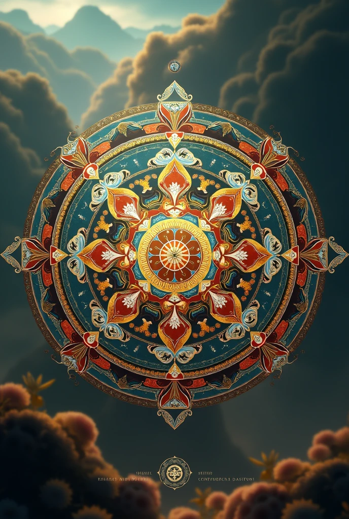 Meaningful Mandala