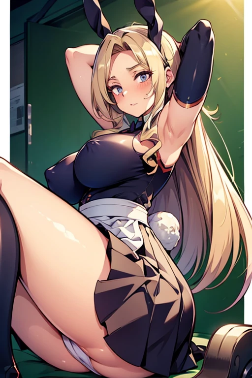 big ass , big thighs, Skirt
, big breasts , maid , Bunny girl