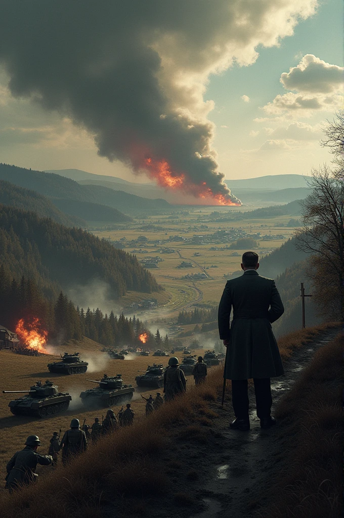 ?????? invaded poland during second world war