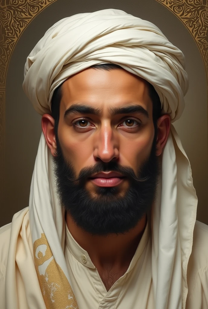 Generate a image Hazrat Muhammad sallallahu Salam
