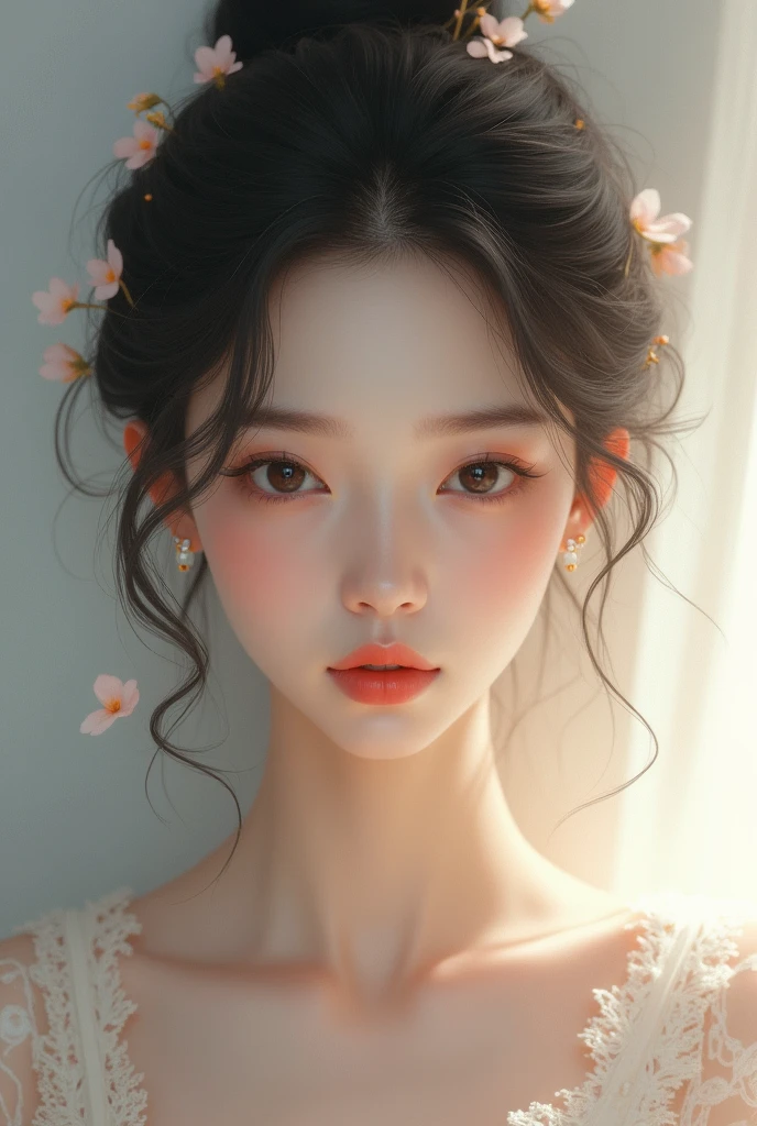 Korean Girls,lass