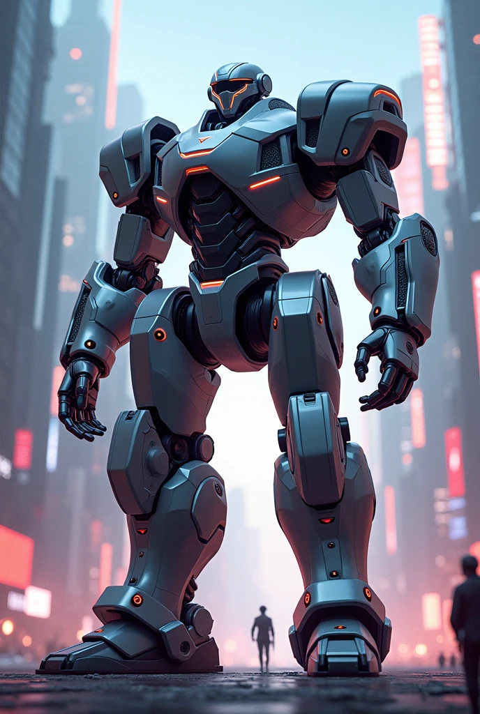 Udane wala robot