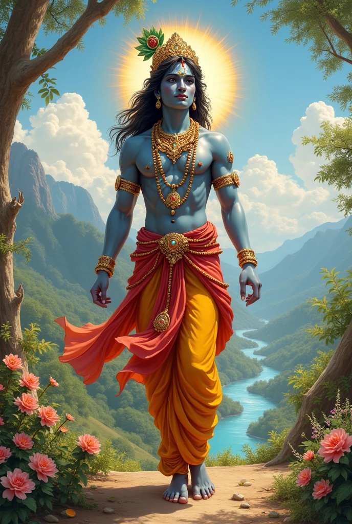 Krishna 