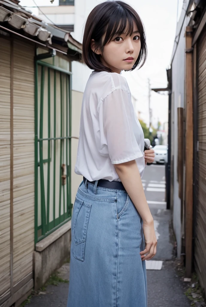 Okamoto Rin、Age 35