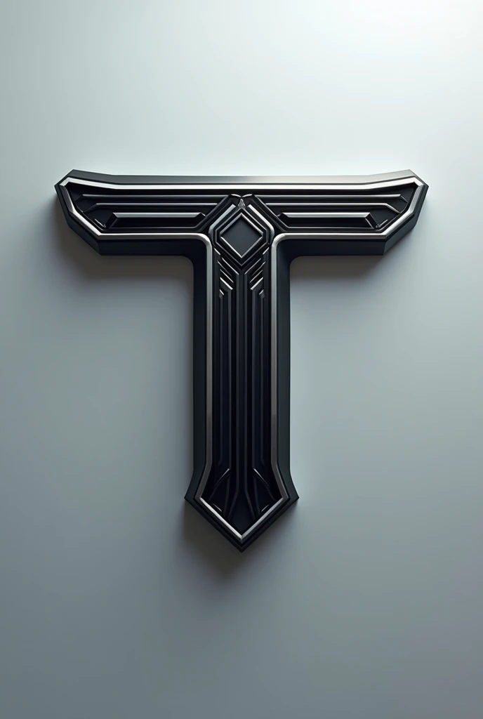 A logo of a modren car band that sartr whit t in it and have something on it that look luxcury the t have more than a t too like was something and discirde the picture whit bugatun