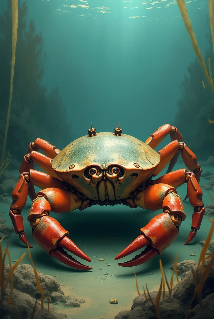 Indo Pacific Horseshoe Crab