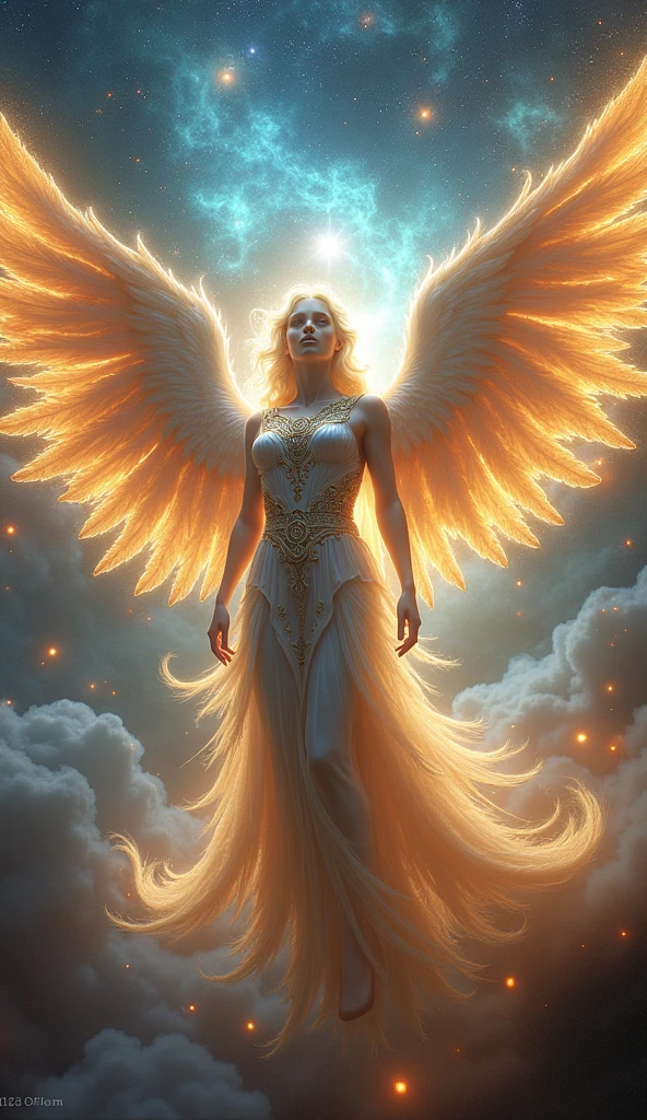 Greek mythology Seraph