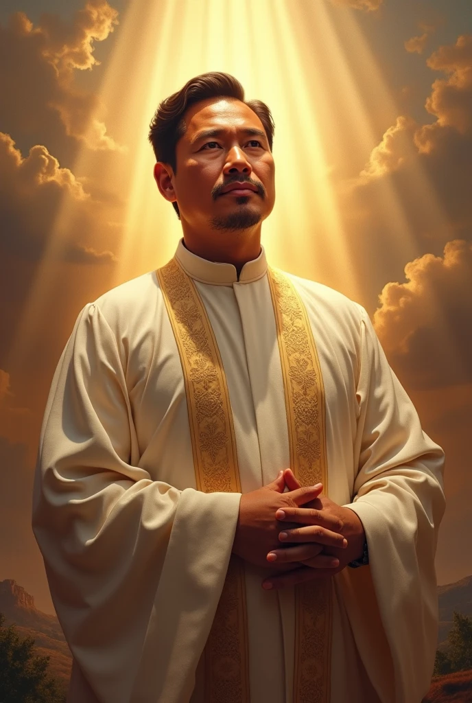 Pastor Apollo Quiboloy