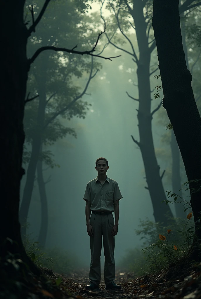 Dark: Forrest Gump 
