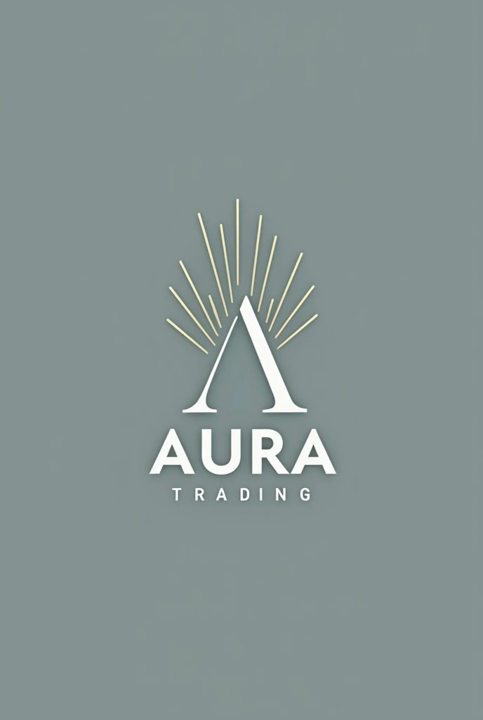 Create logo for my trading channel
Name of channel is aura trading make like suit the name